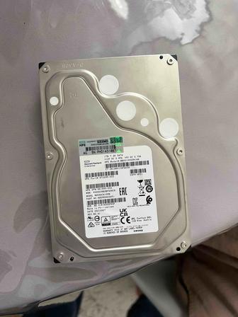 Жесткий диск 1TB