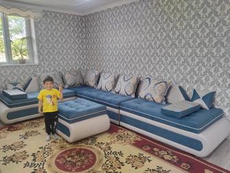 Обой, эмульсия, галтель, гибки ймымрамор, ТВ зона шпаклёвка жұмыстарын жаса