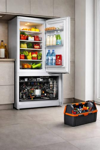 Ремонт холодильников