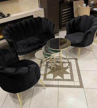 Диван 2 кресло