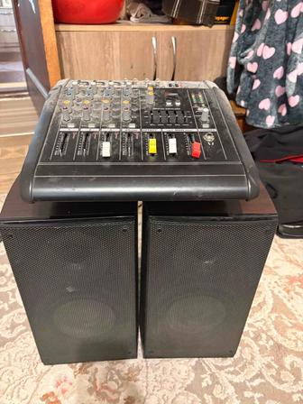 Продам колонки музыкальные