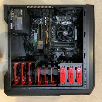 Сборка компьютеров/
Установка виндовс/Доп.
программ