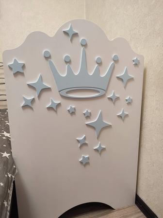 Манеж, матрас, комплект бортиков