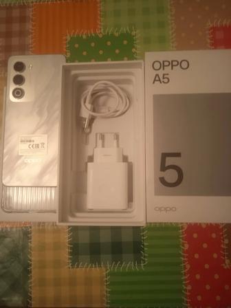 НовыйOppoA5/256gb/8gb/NFC/25год