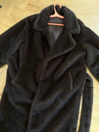 Шуба эко шуба