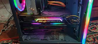 Продам видео карту RTX 2070 SUPER