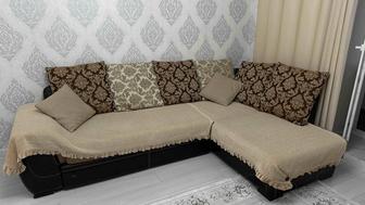 Продам диван угловой раздвижной