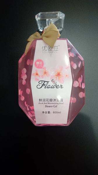 Продам гель для душа и туалетное мыло.