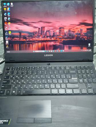Игровой ноутбук