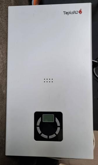 Газовая печка настенная на 200кв TeploRos