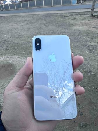 Айфон Х 256гб емкость 100