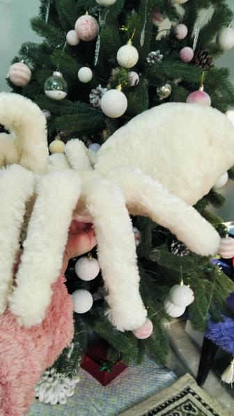 Мягкие игрушки - пауки