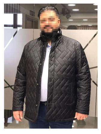 Куртка мужская демисезонная