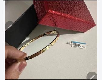 Золотой браслет