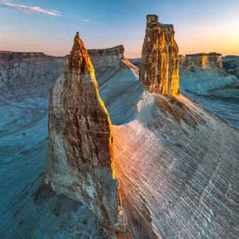 Туры по Мангистау