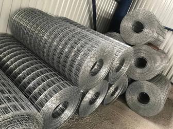 Рабица сварная сетка