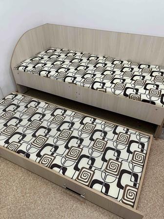 Выдвижная кровать