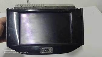 Штатная магнитола Chevrolet Malibu 2013г