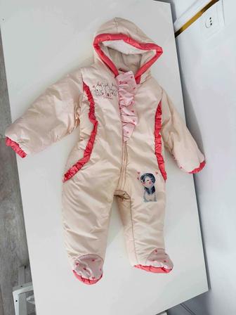 Продам детскую комбинезон на девочку