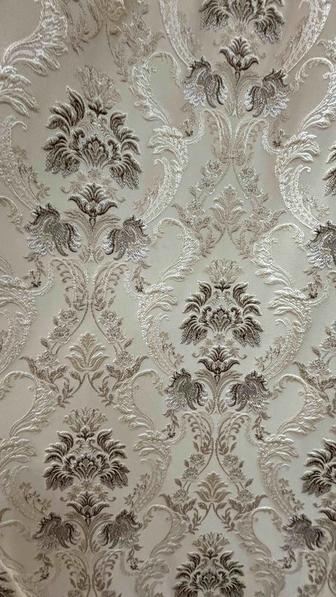 Шторы жаккард