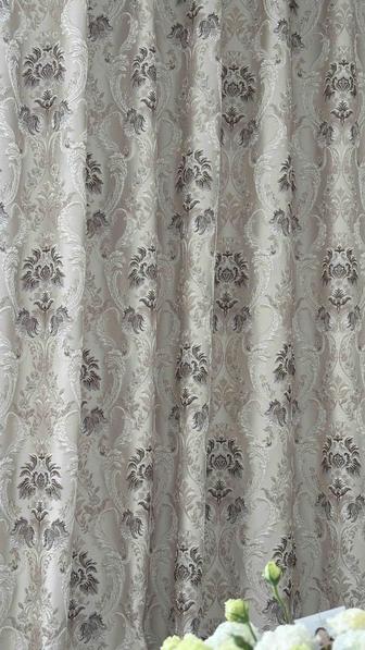 Срочно! Шторы жаккард