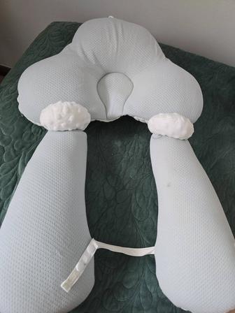 Подушка для новорожденного