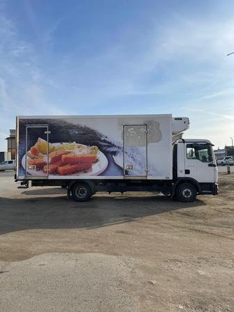 Рефрежератор MAN 5 тонн