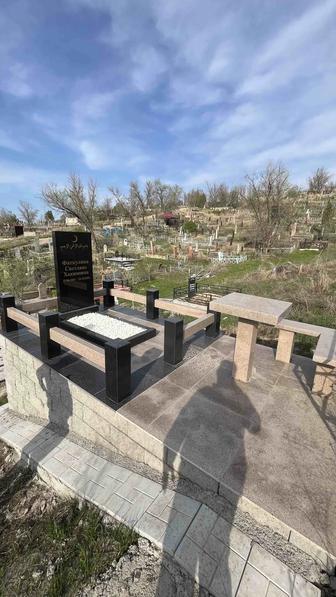 Оградки на могилки памятники мазары
