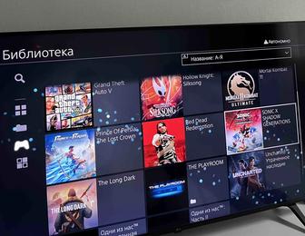 Плейстейшн 4 и 14 игр