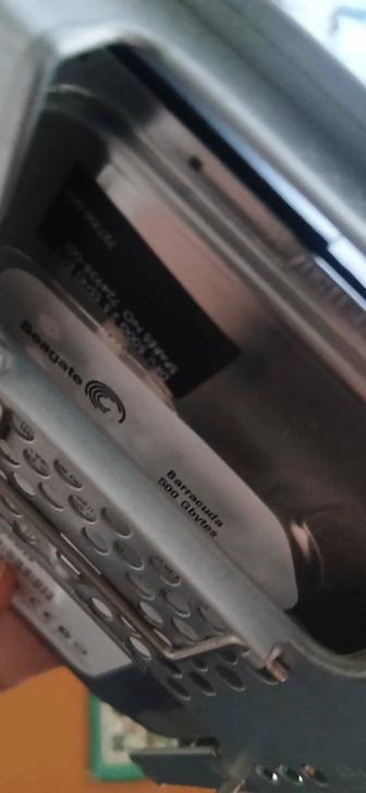 Жёсткий диск