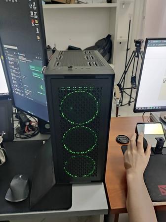 Мощный компьютер ОЗУ 128gb, Ryzen 9 5900x, RTX 4060 Ti 16gb