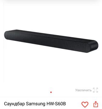 soundbar колонки