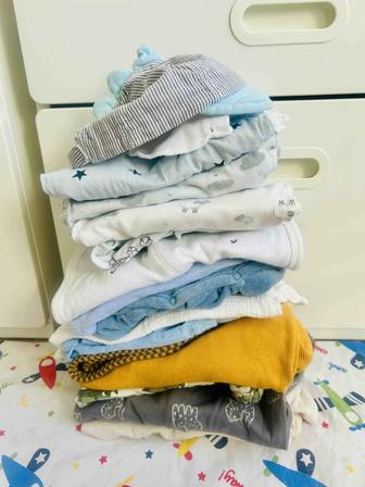 Пакет одежды для малыша