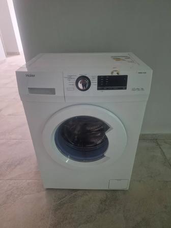 Продам стиральную машину Haier 6кг