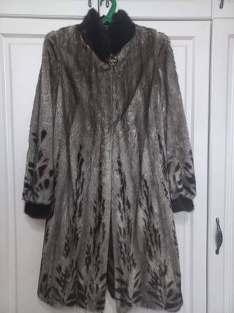 Продам норковую шубу