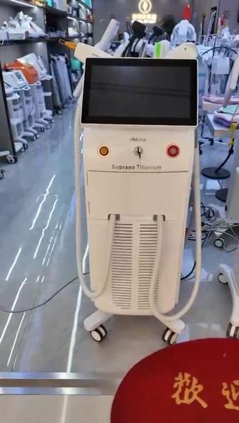 Срочно продам новый аппарат лазерный в связи закрытием бизнеса.