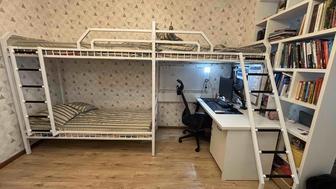 Кровать в детскую комнату