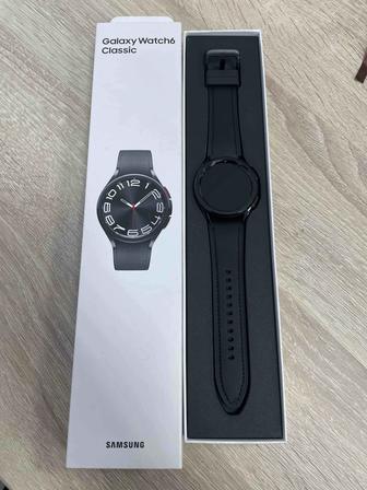Samsung galaxy watch 6 classic (43mm)