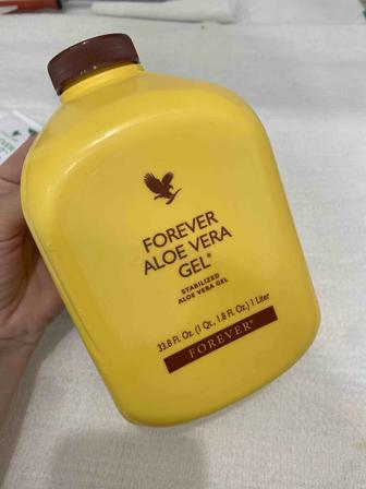 Aloe Vera forever продукция алоэ вера