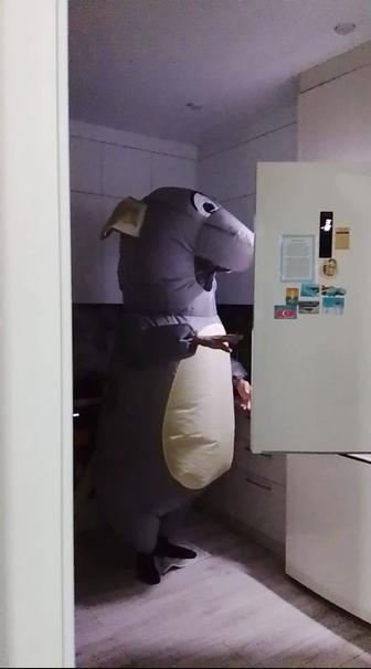 Прокат костюмов крысы