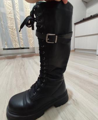 Продам ботфорты
