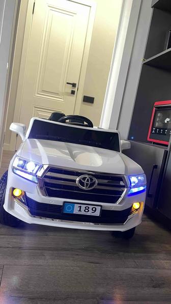 Аренда детского авто