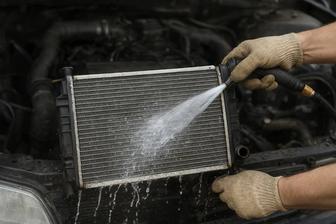 Ремонт печек промывка печки замена радиаторов