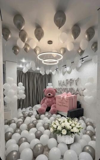 Фотосессия на день рождения и 8 марта