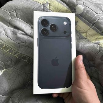 Новый айфон 17 про