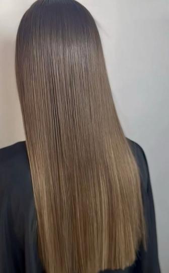 КЕРАТИН / БОТОКС