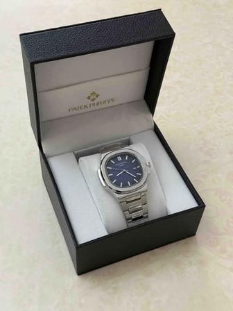 Patek Philippe Geneve темно-синий