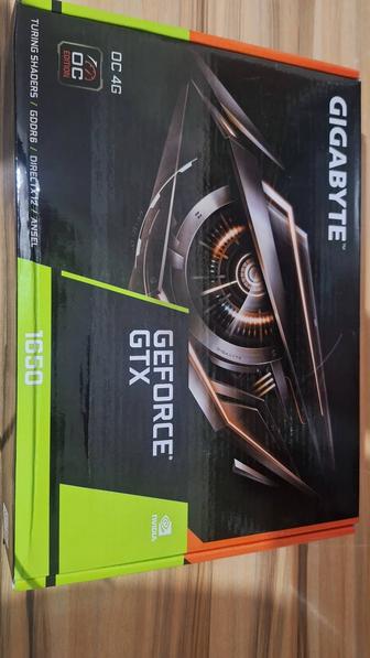 NVIDIA GTX 1650