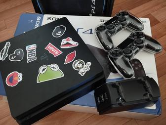 PS4,память 1 трб
