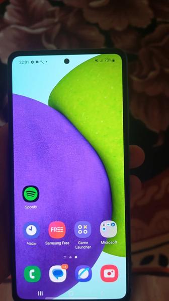 Телефон Самсунг А52 128 гб